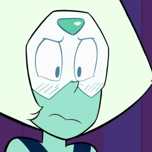 Avatar of Peridot - Steven Universe