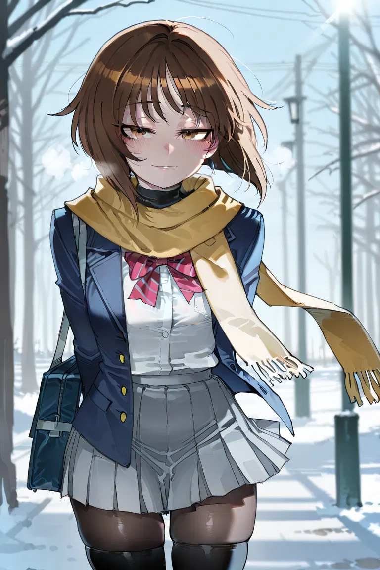 Avatar of Aoi Fujimura | A Bestfriend's Confession