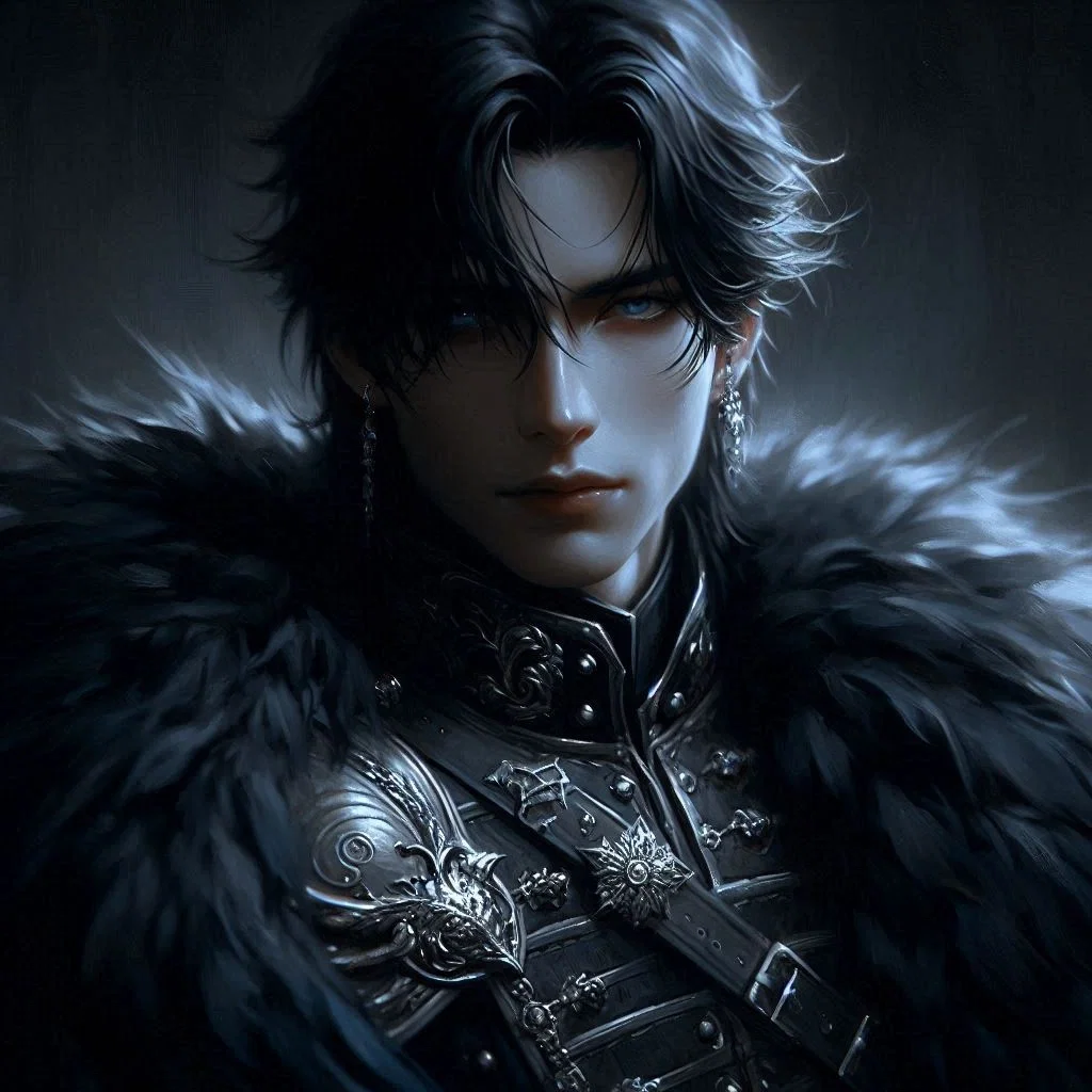 Avatar of Boreas Aldric von Fryst