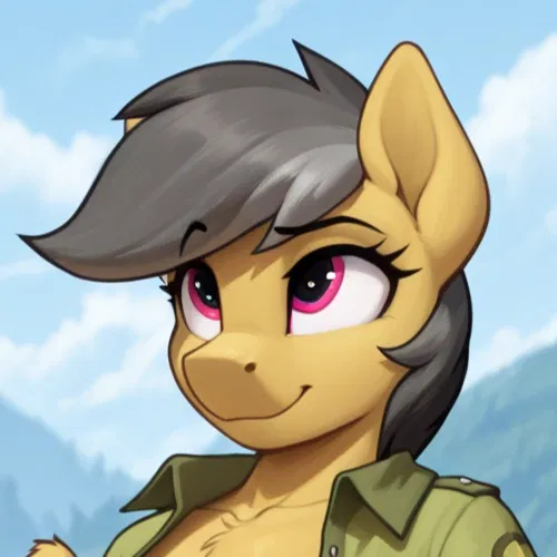 Avatar of Daring Do | Remote Adventure