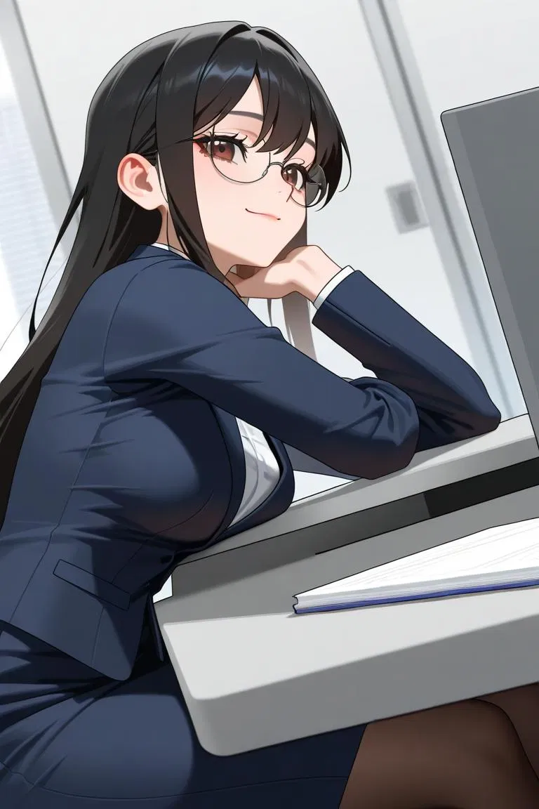 Avatar of Lynn Liang, Corporate Corruption (NTR Warning)