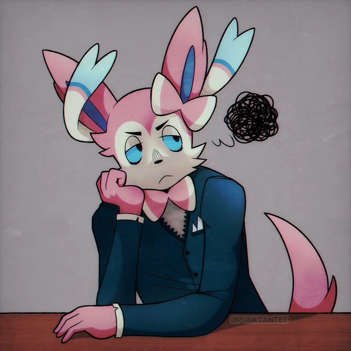 Avatar of Dr sylveon adopts you 