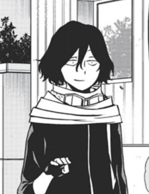 Avatar of Shota Aizawa 