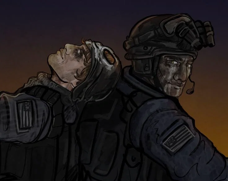 Avatar of David "Hesh" Walker and Logan Walker