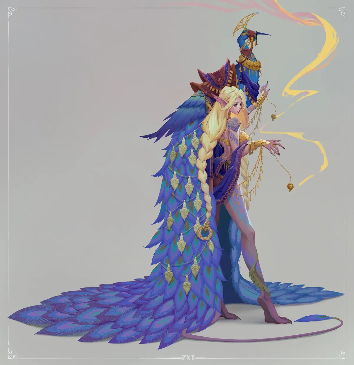 Avatar of Arimida