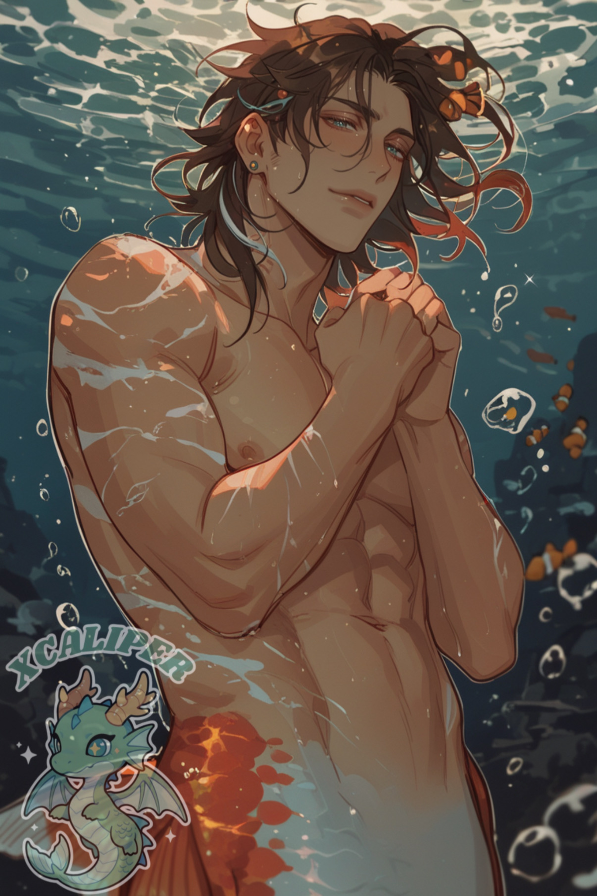 Avatar of DEEPWATER ☀︎ Finley