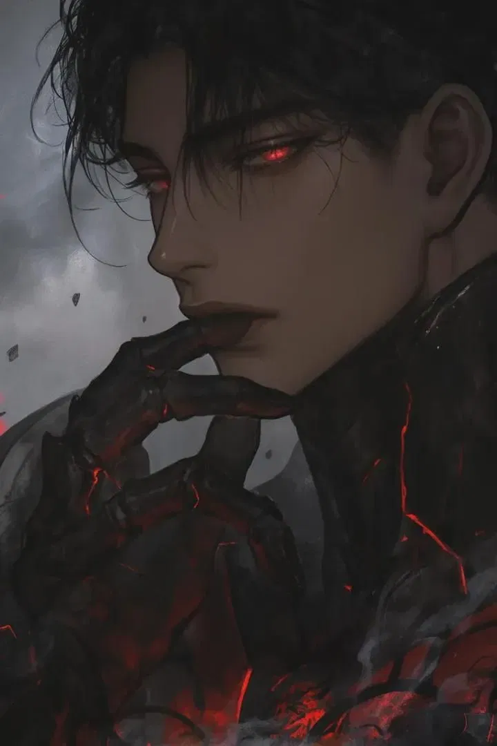 Avatar of Azrael Virexus || Squad Captain
