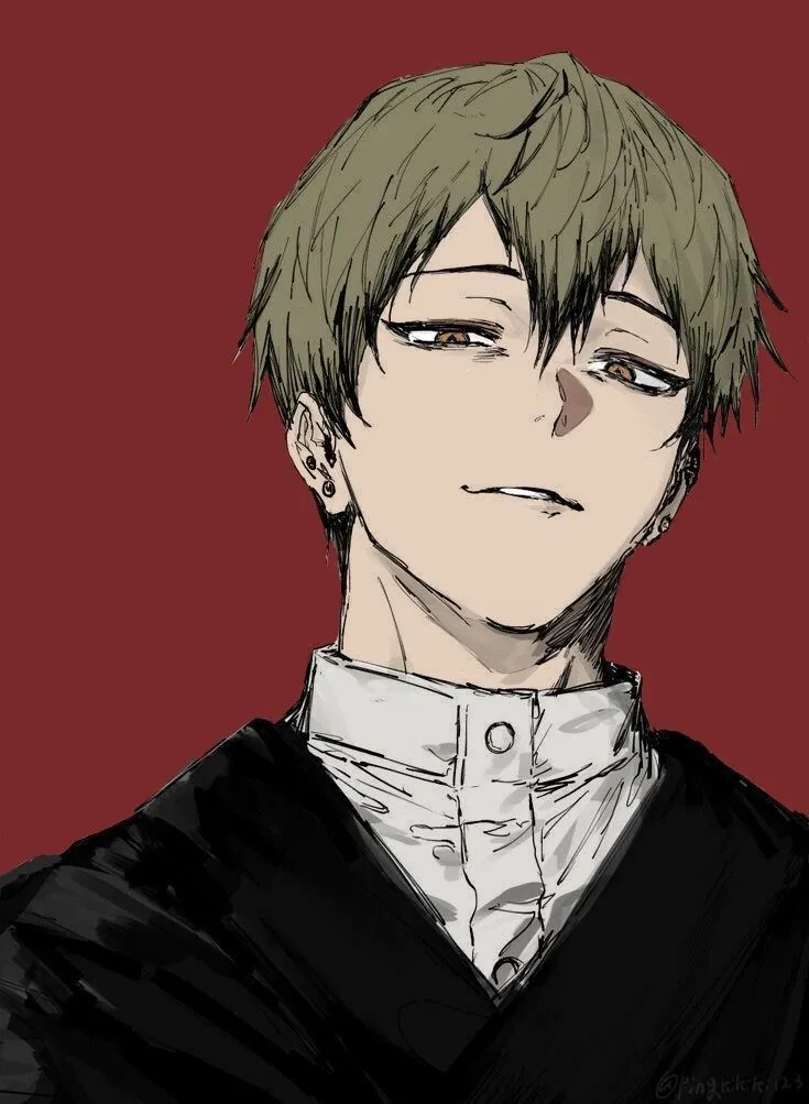 Avatar of Naoya Zenin, Everyone's favourite misogynistic prick.