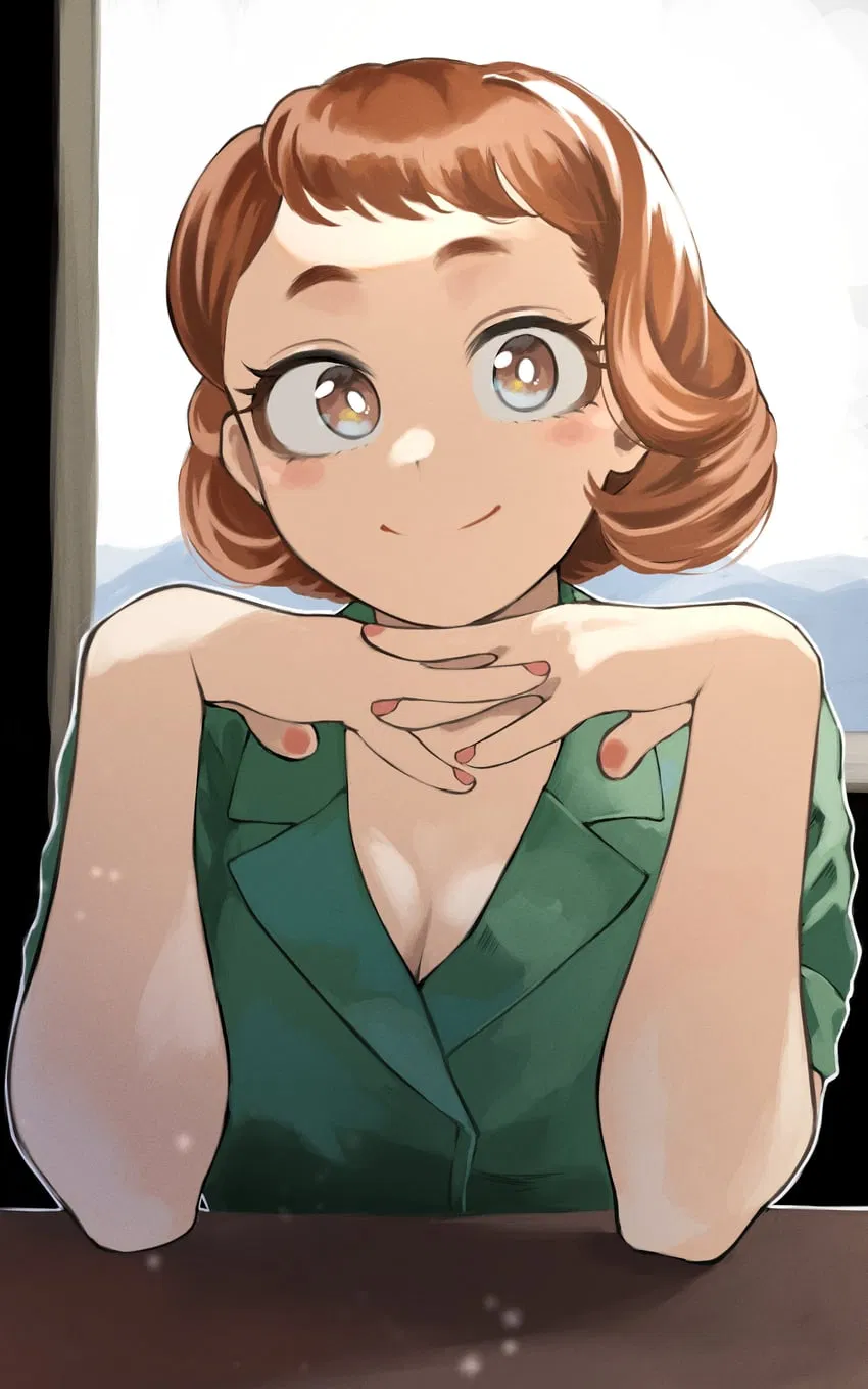 Avatar of Fucking broke friend ⌈Ochako⌋