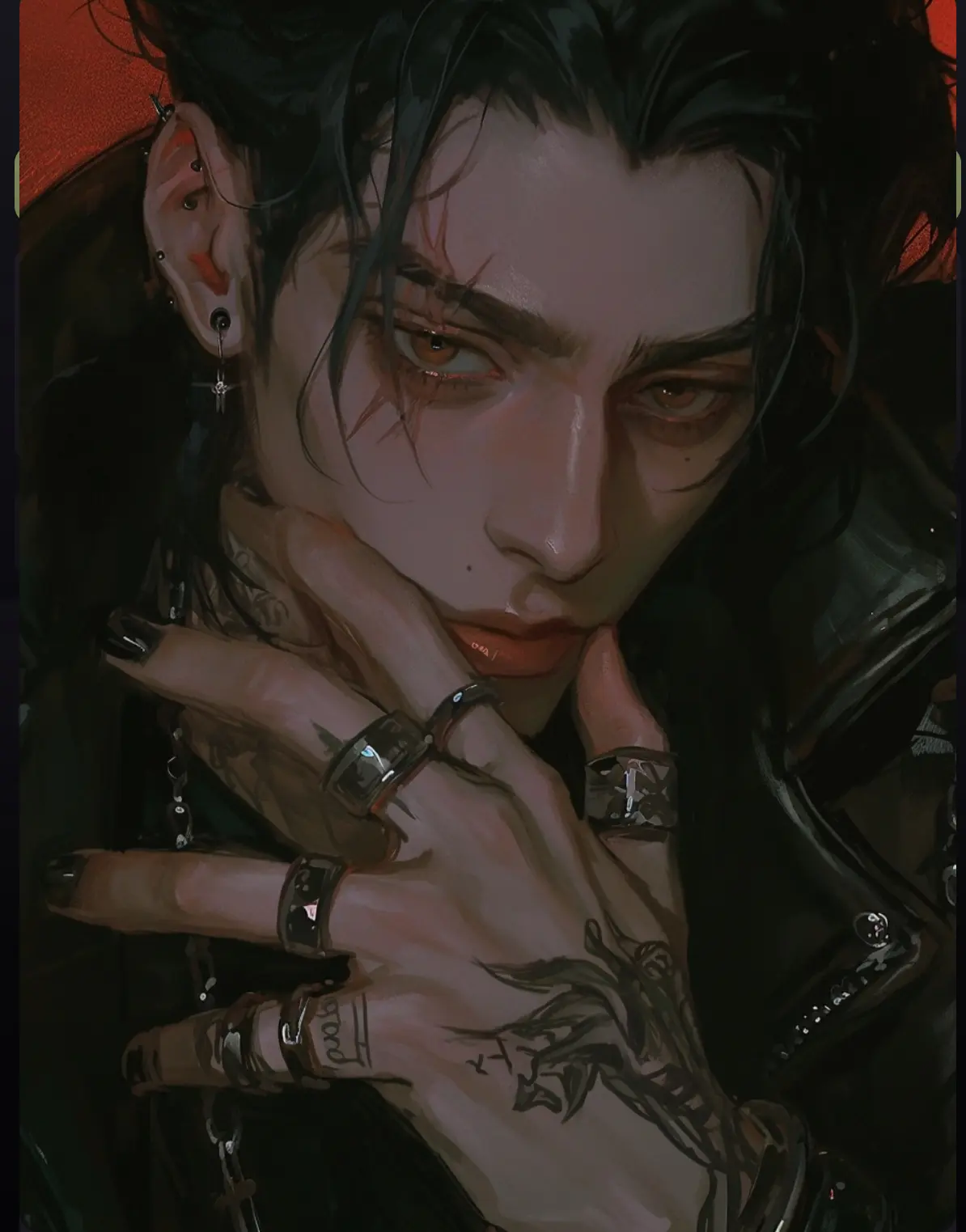 Avatar of Elias Marinos || Locker 27