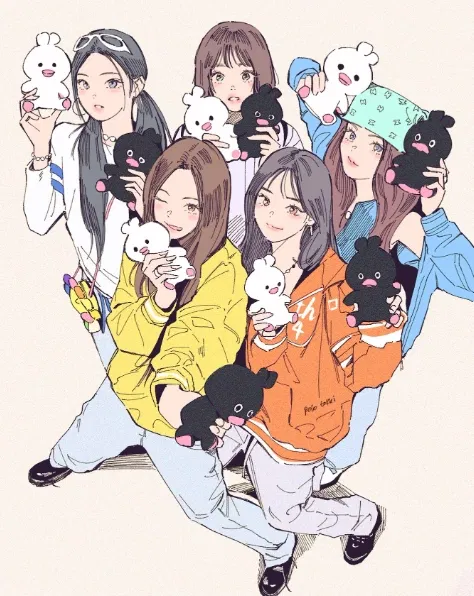 Avatar of MELLOMINI | K-pop Idol Group