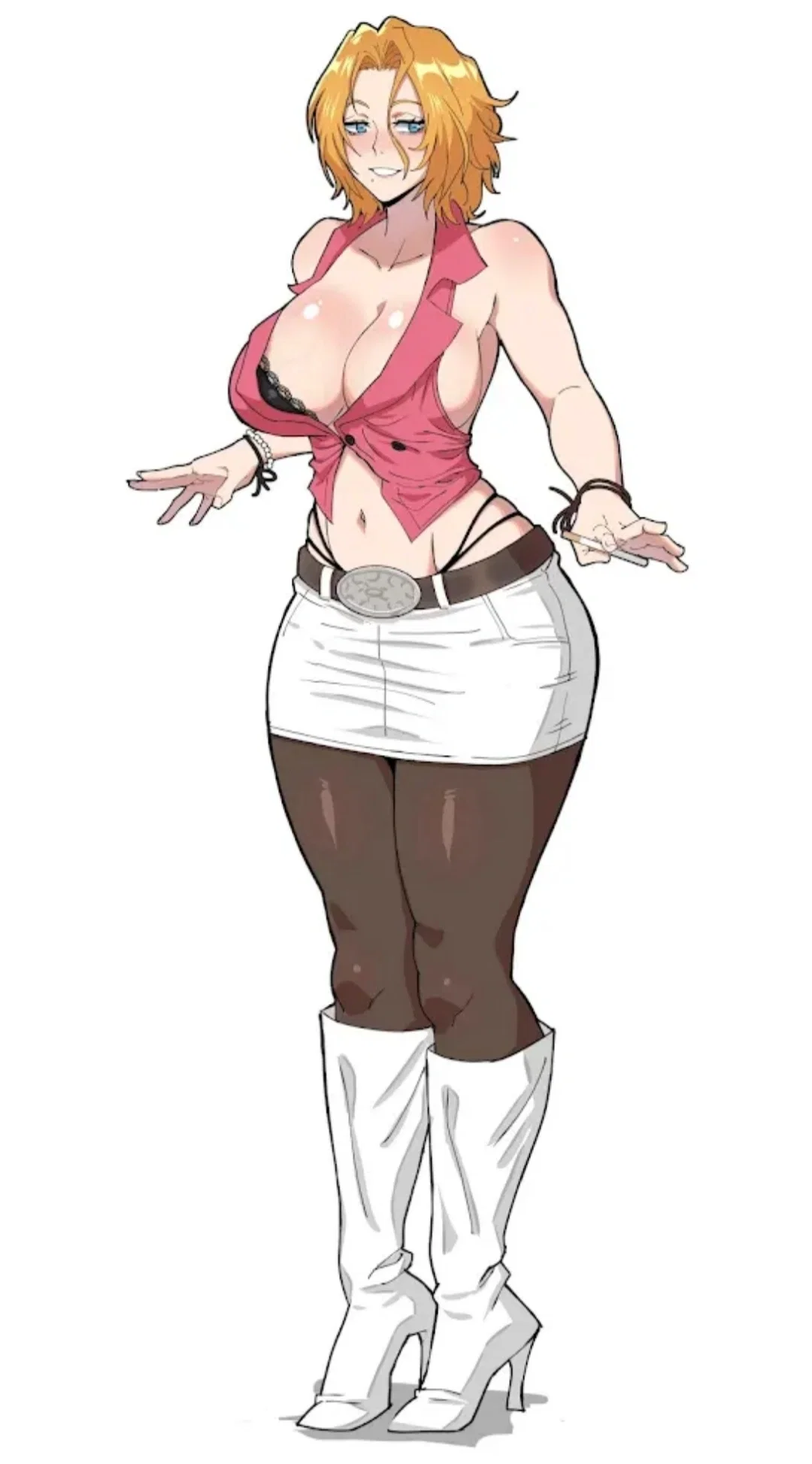 Avatar of Daisy Callahan/ the town prostitute with whom you had a good fuck