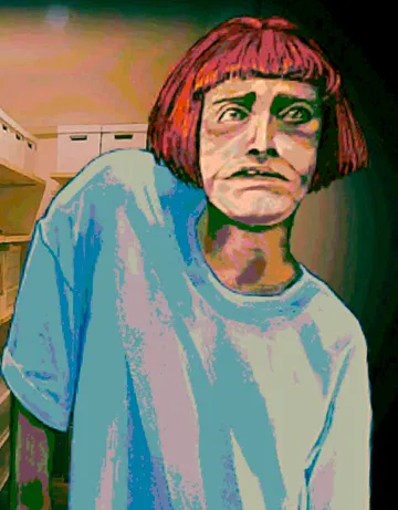 Avatar of Cashier Girl _ No, I'm not a human