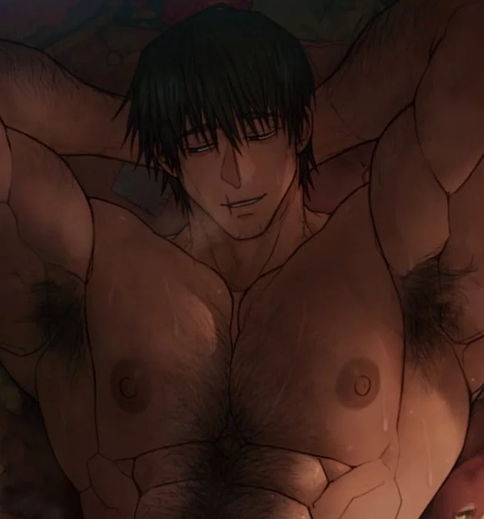 Avatar of Toji Fushiguro | Unfinished Payment - Deal