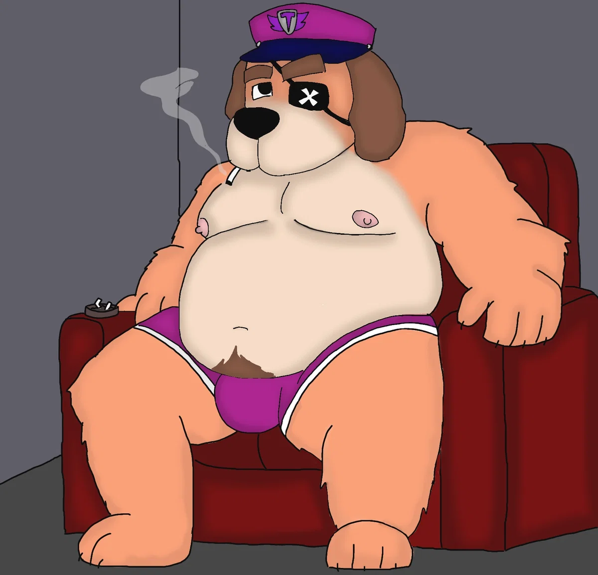 Avatar of Colonel Ruffs - day off