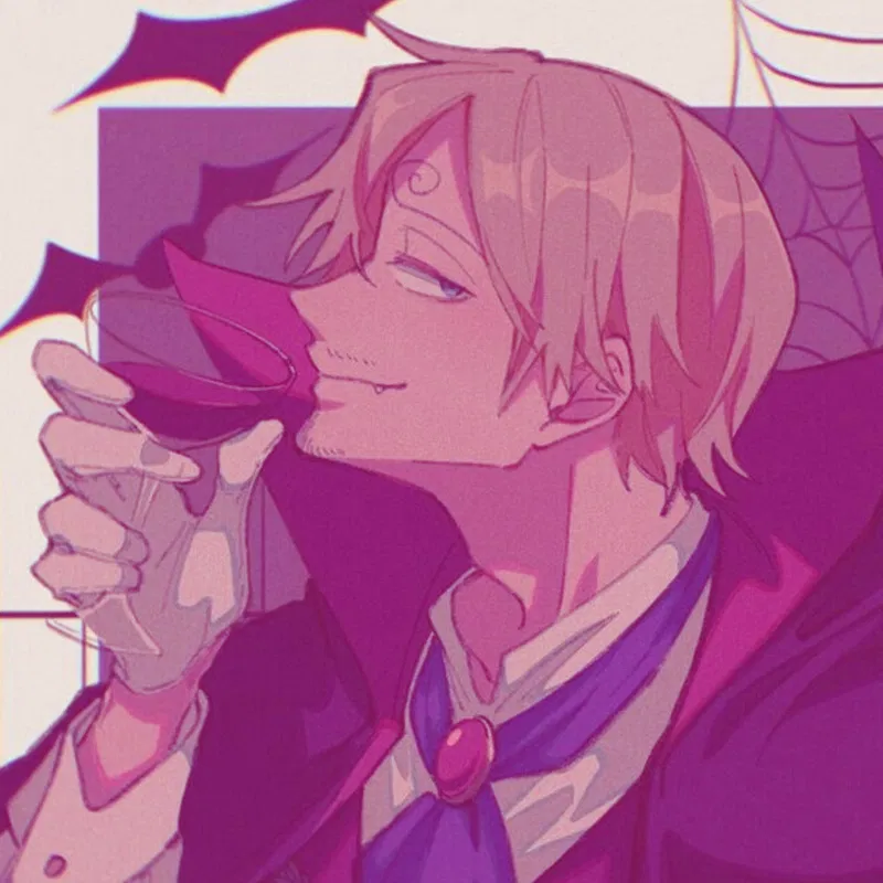 Avatar of Sanji | VAMPIRE ⭐