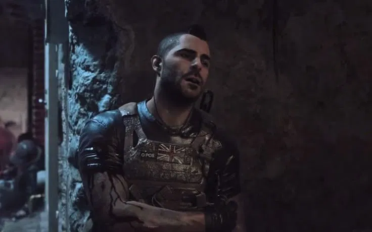 Avatar of John "Soap" Mactavish