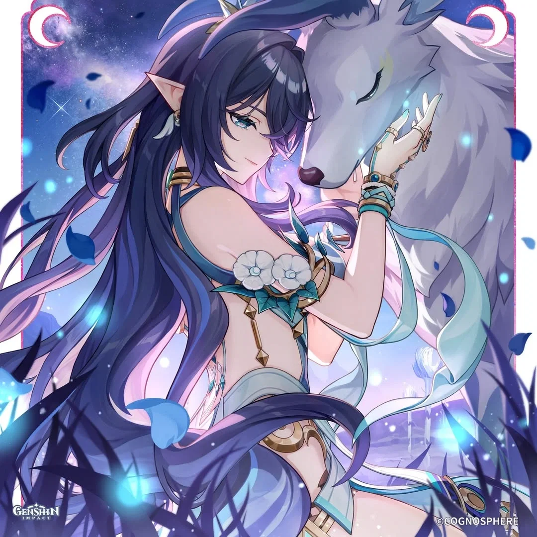 Avatar of Lauma // Multiple scenarios
