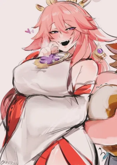 Avatar of 🌸Yae Miko🌷