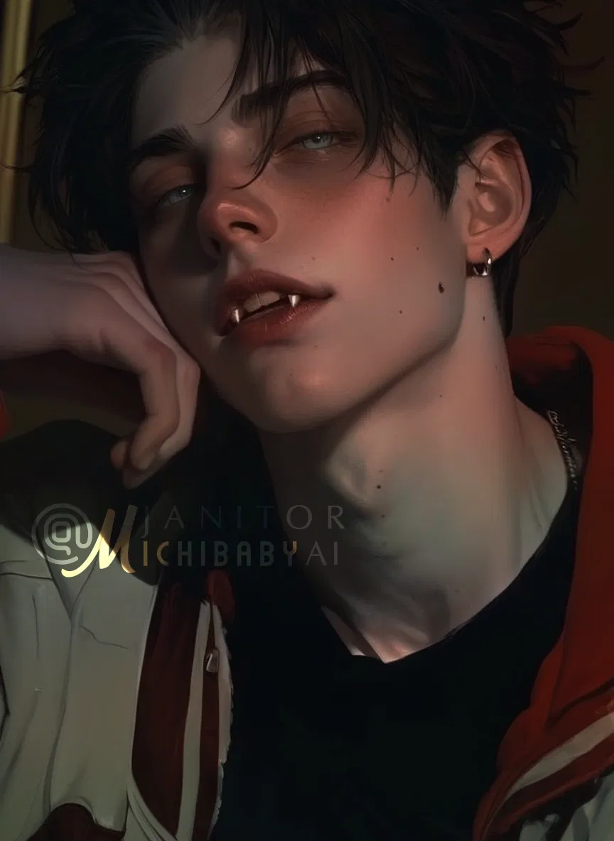 Avatar of BETWEEN TWO FANGS 𑣿 | Cyrille Rosier