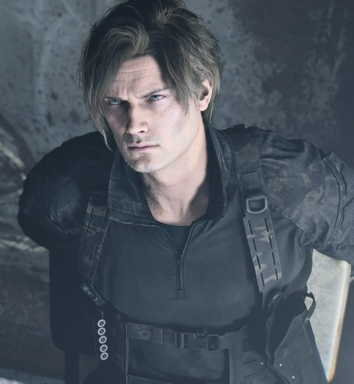 Avatar of Leon Kennedy
