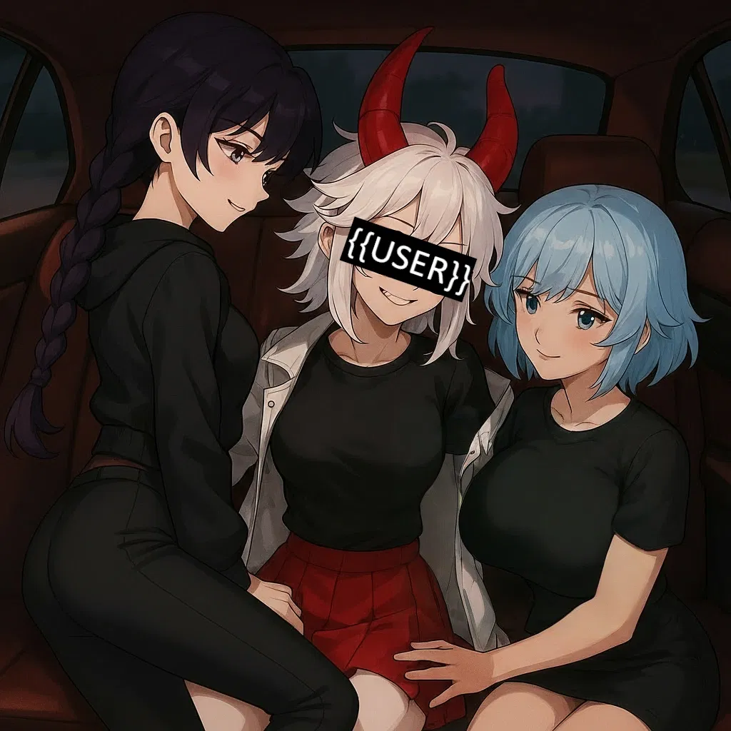 Avatar of You Danced with Two Strangers, Now They're Sharing Your Bed
