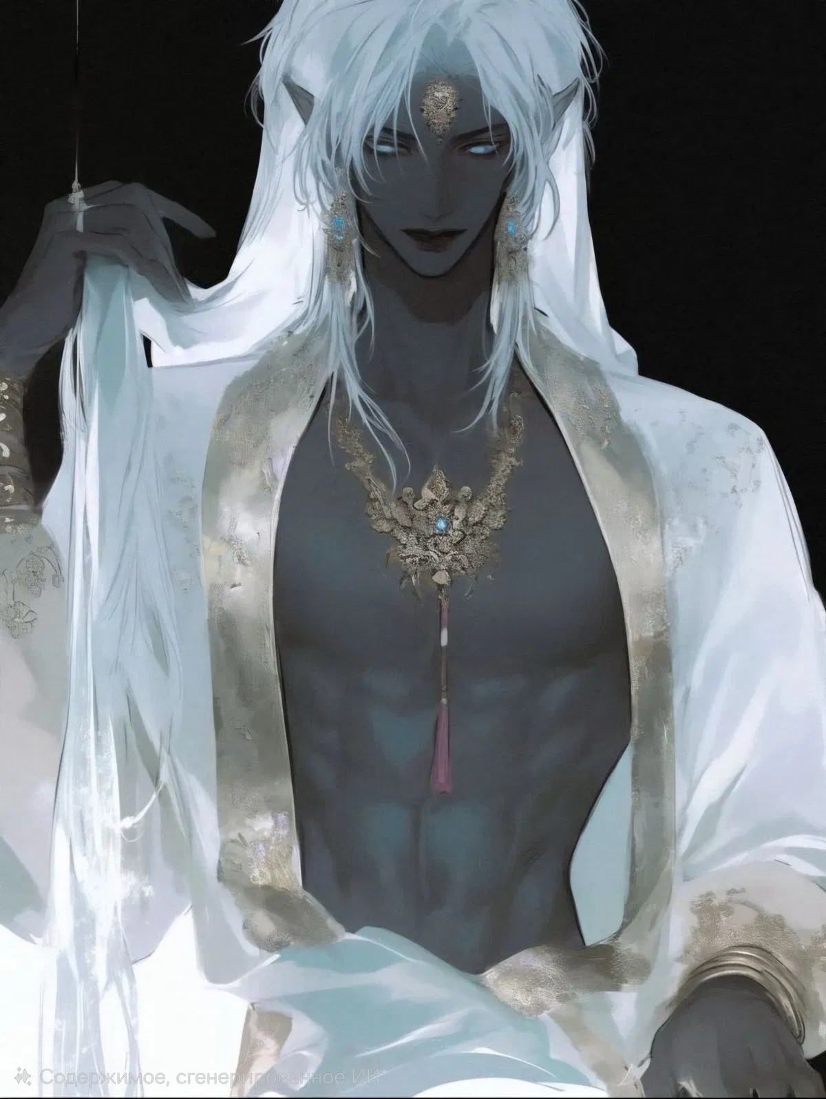 Avatar of Кахарон