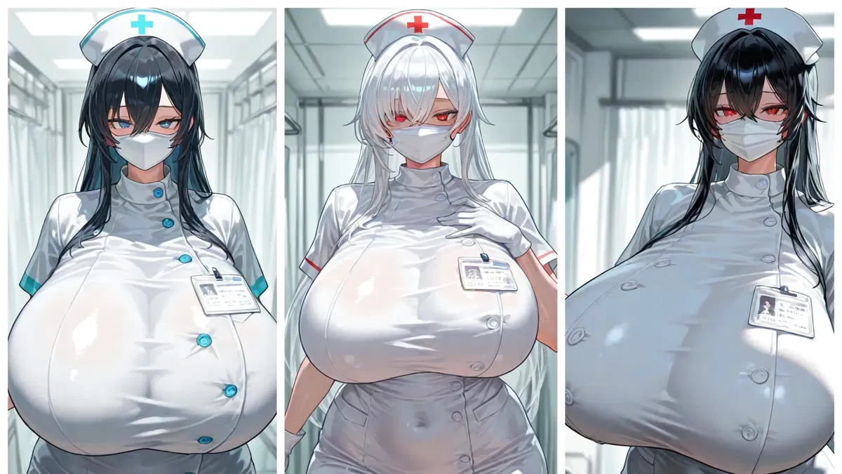 Avatar of Three kinds nurses