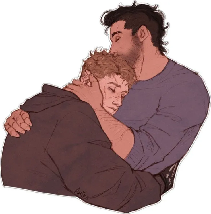 Avatar of Simon Ghost Riley & Johnny Soap Mactavish