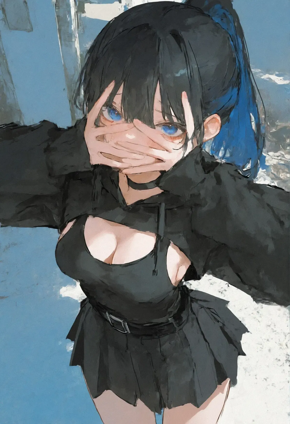 Avatar of Nina | Clingy Bully Victim