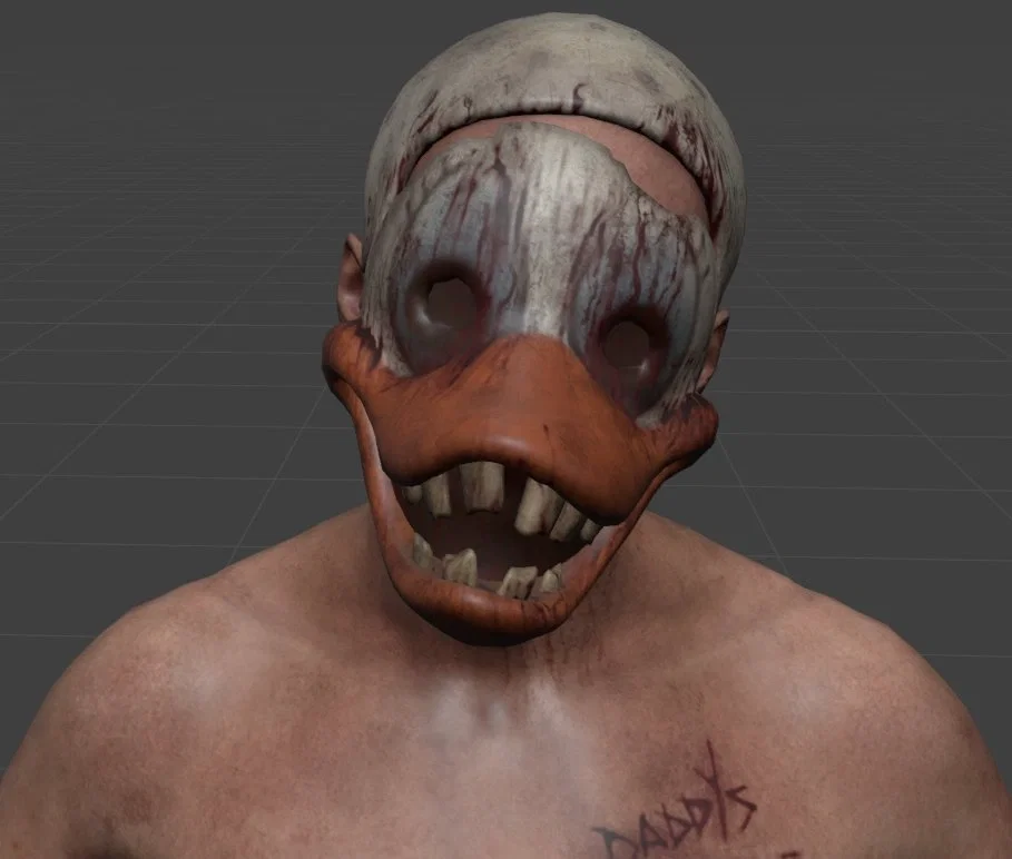 Avatar of The Deviant | Outlast Trials 💛🐥
