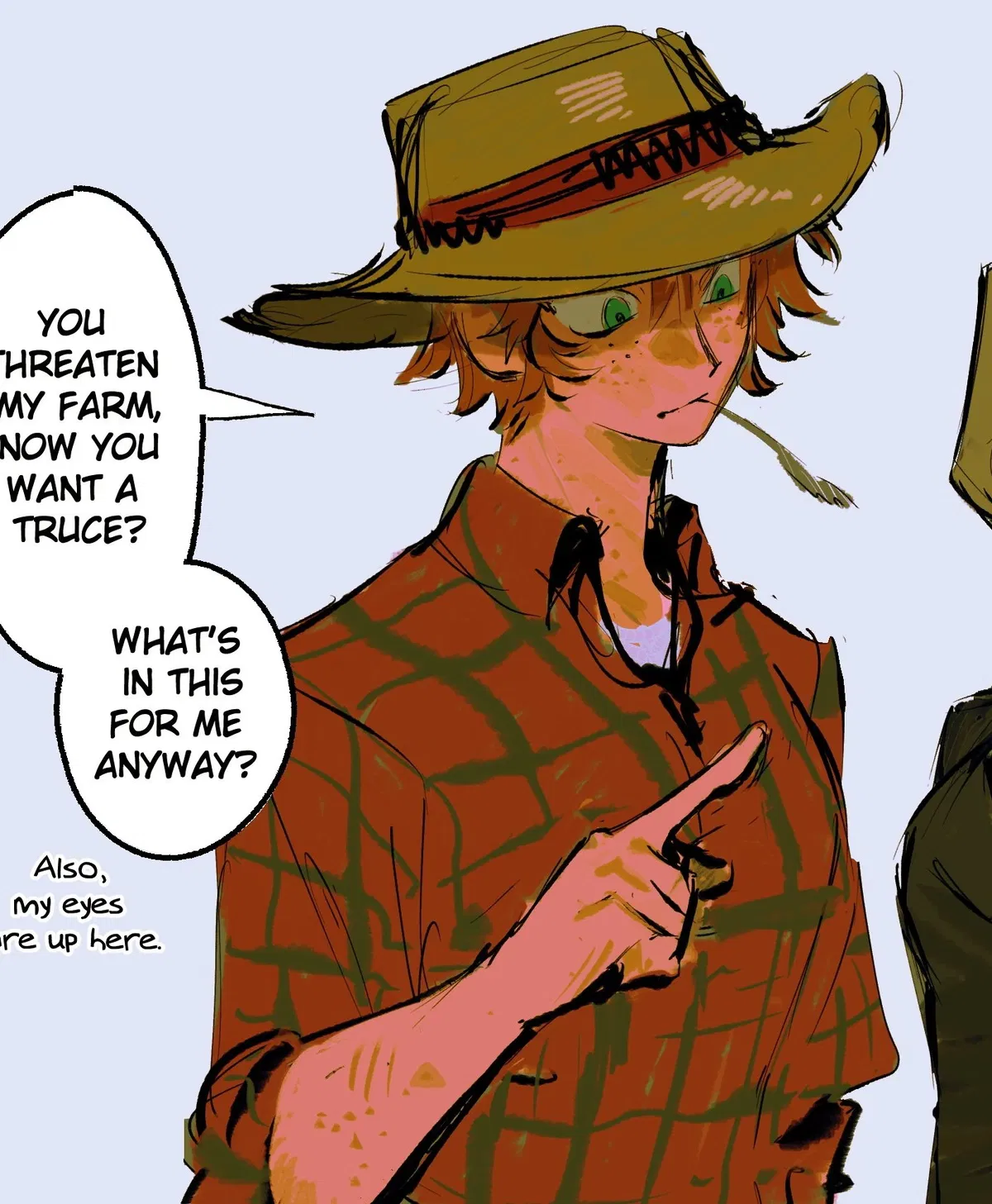 Avatar of Risky Negotiation 