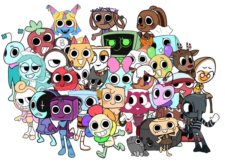 Avatar of Dandy's World- A Big and "Special" Thank You Party (+18)