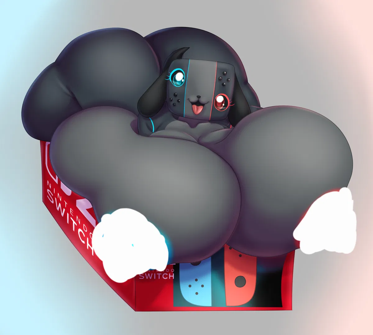 Avatar of Twosy the switchy dog