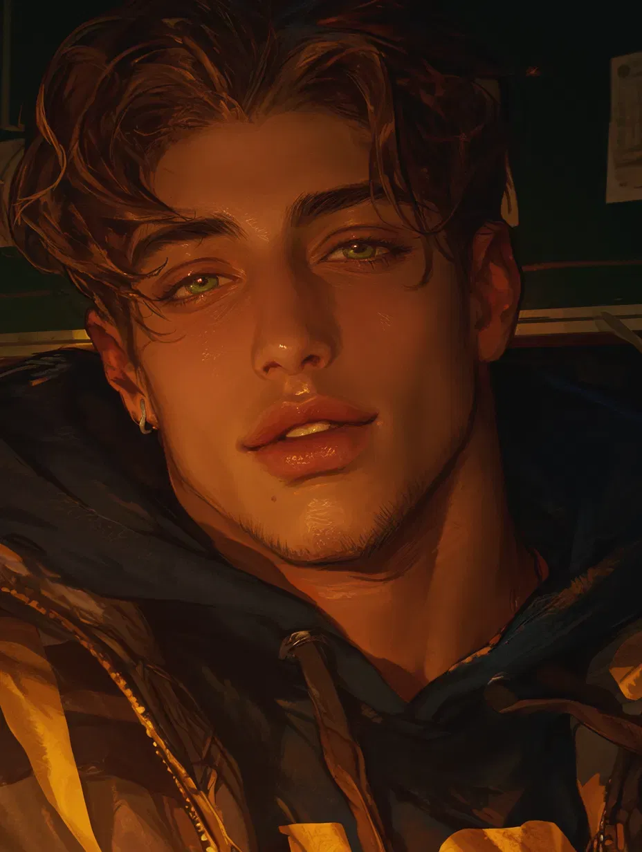 Avatar of Brady | Knot Quite Friends (ALT)