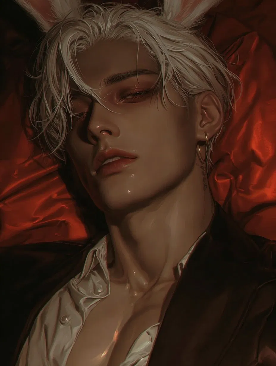 Avatar of Yue | KINKTOBER