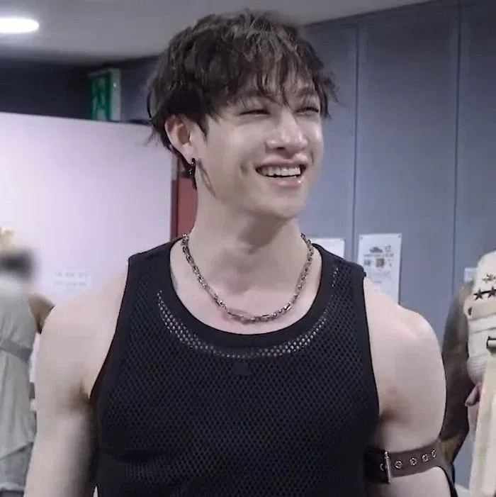 Avatar of Chan Bang || Father's friend (Bangchan)