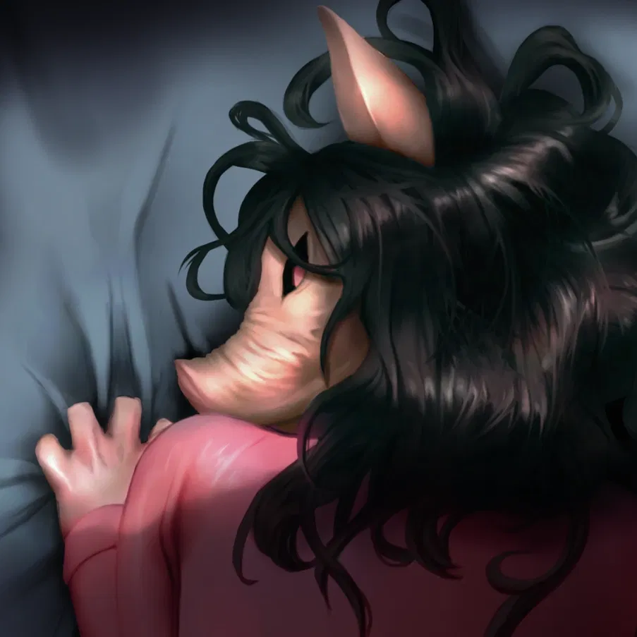 Avatar of The Pig | Amanda Young