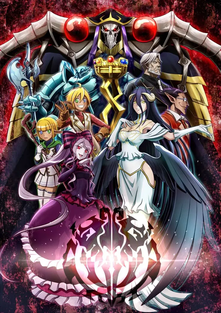 Avatar of Overlord ( RPG )