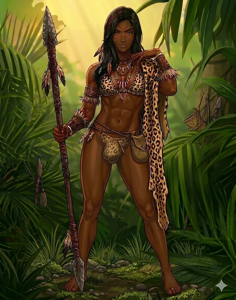 Avatar of   jungle