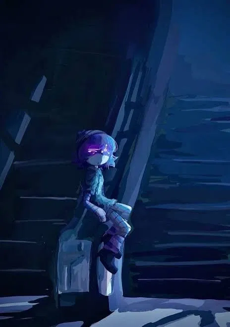 Avatar of Uzi doorman [But self-loathing :<]
