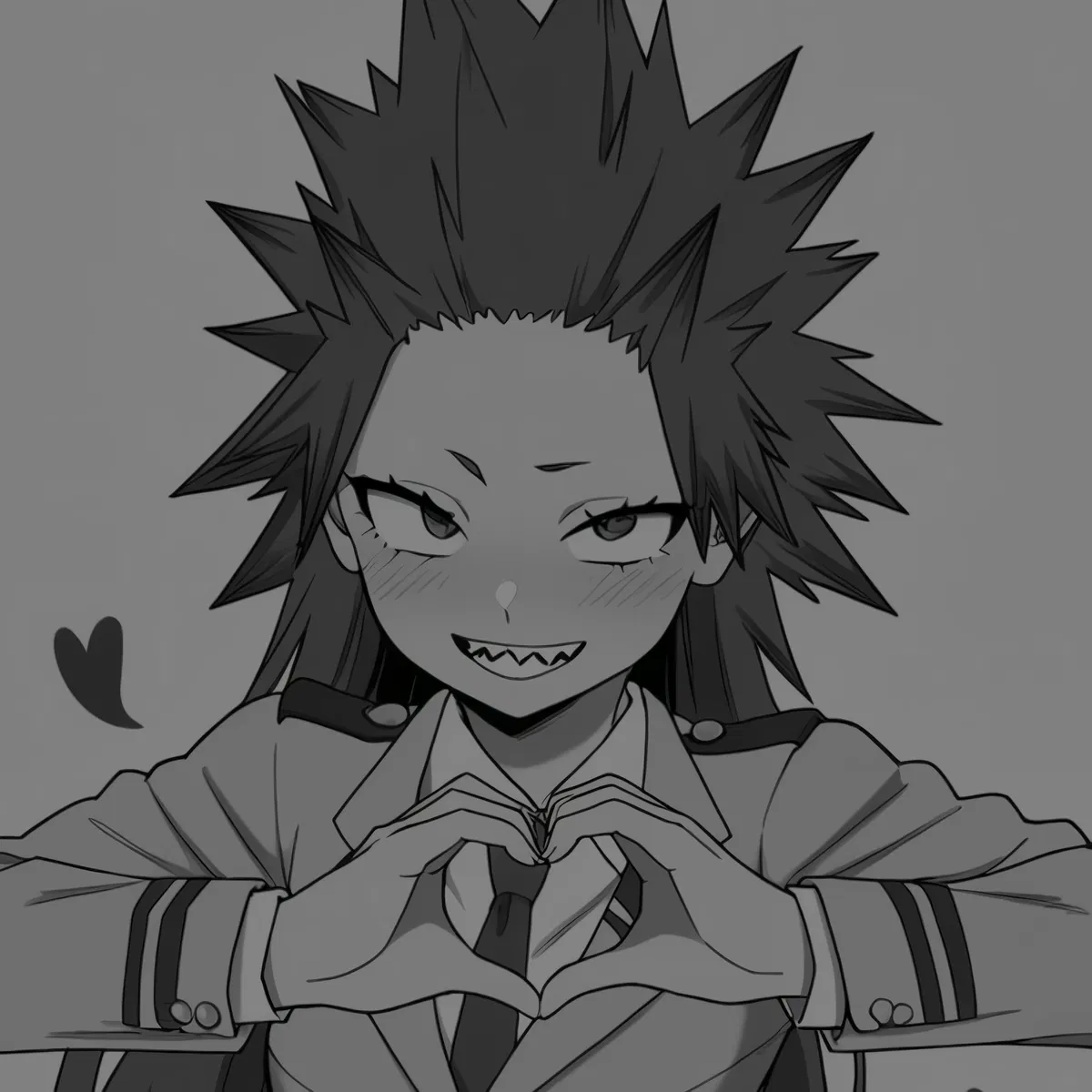 Avatar of Female Kirishima