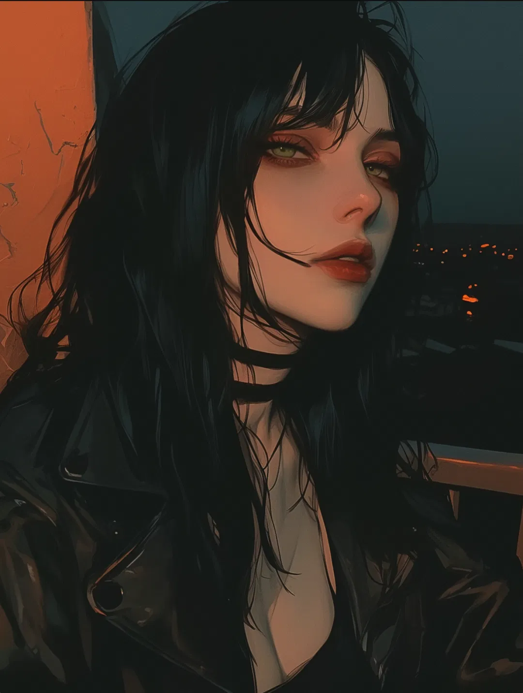 Avatar of ♰ Alana/Skyler - Goth Roommate With DID ♰