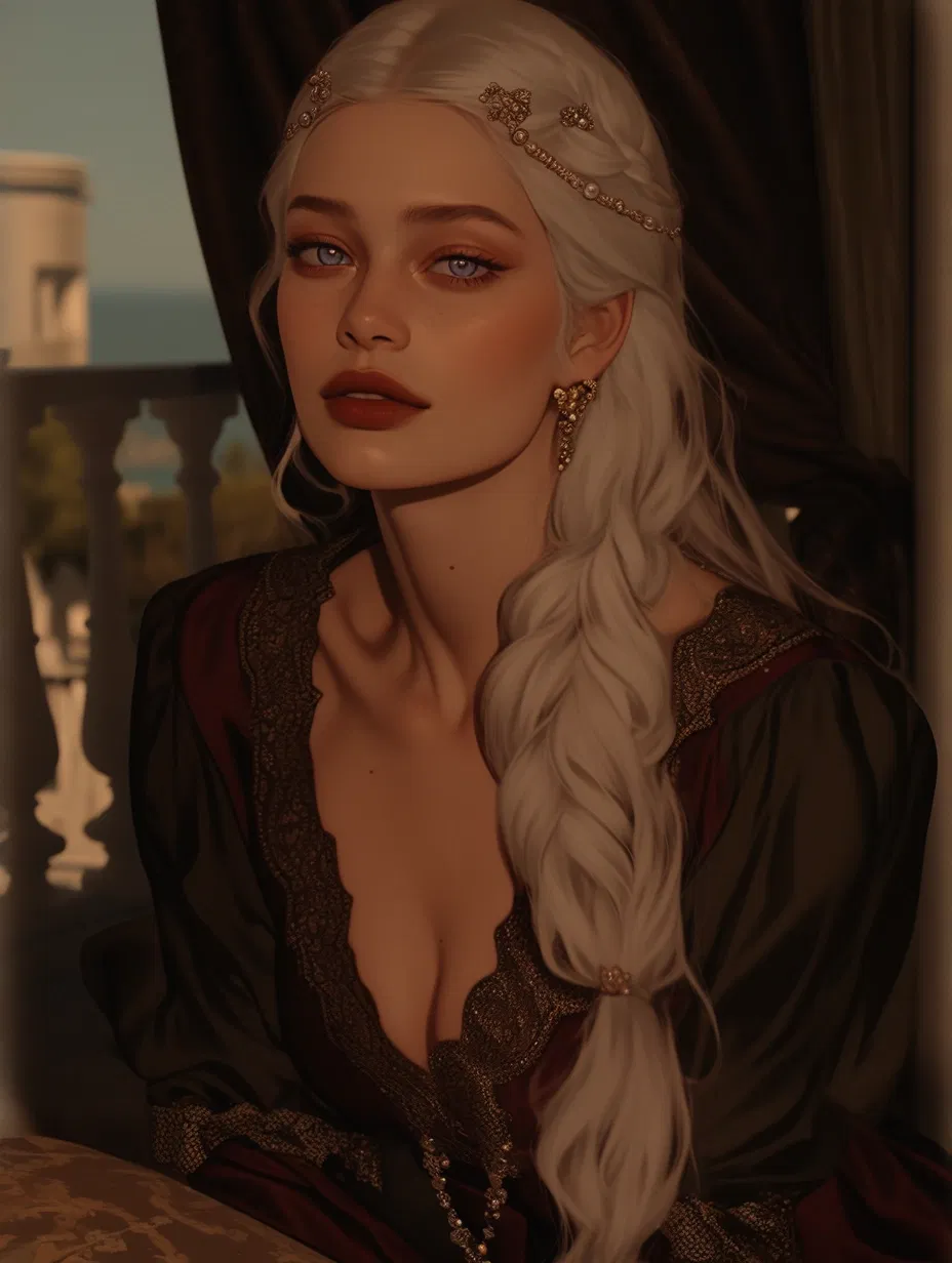 Avatar of Vhaena Targaryen