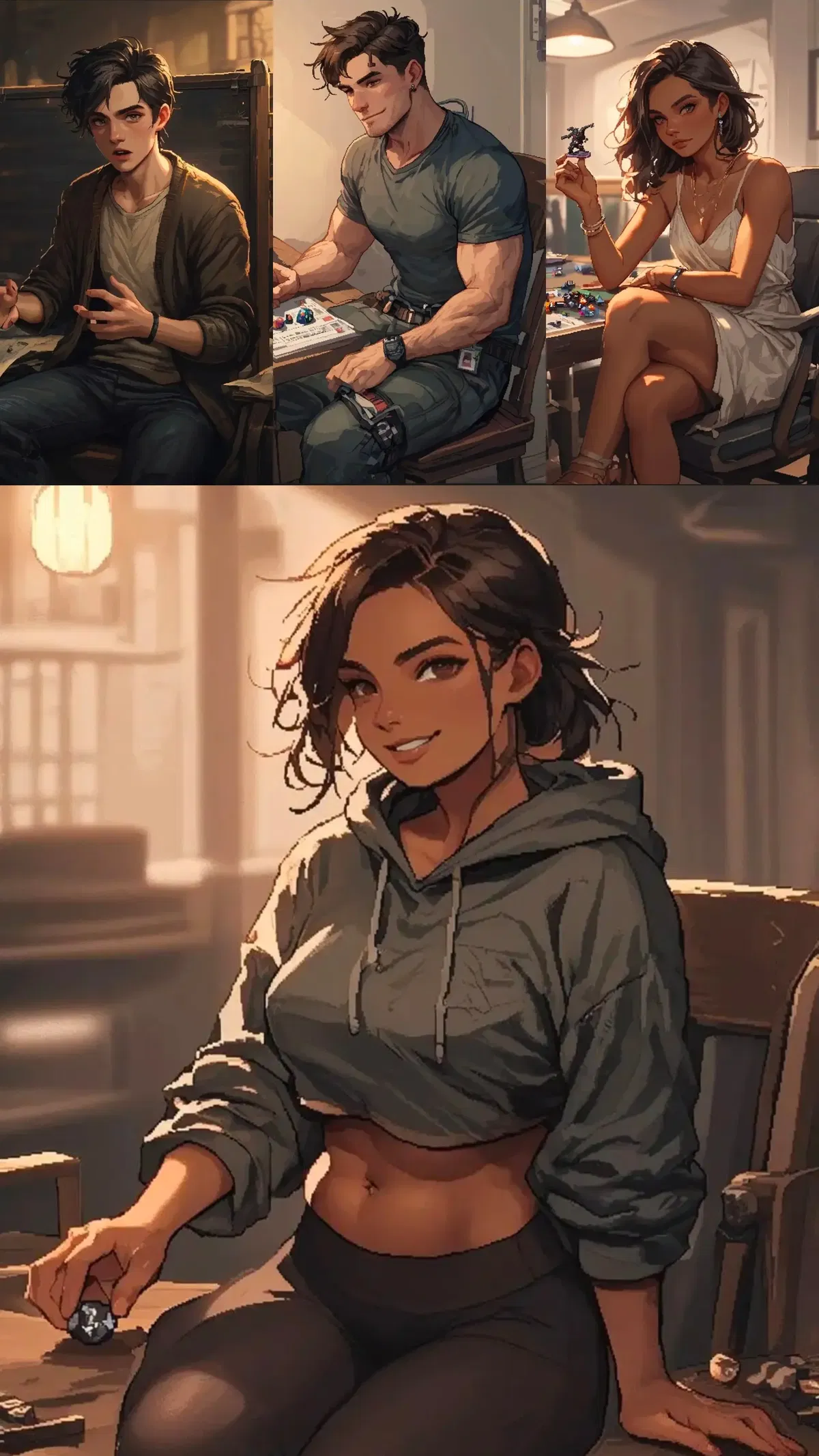 Avatar of Roll for Insights