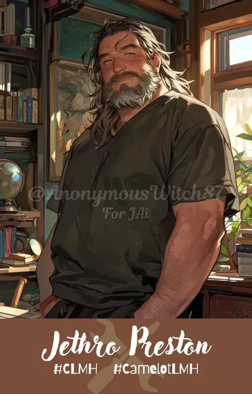 Avatar of Jethro Preston - Maintenance Man