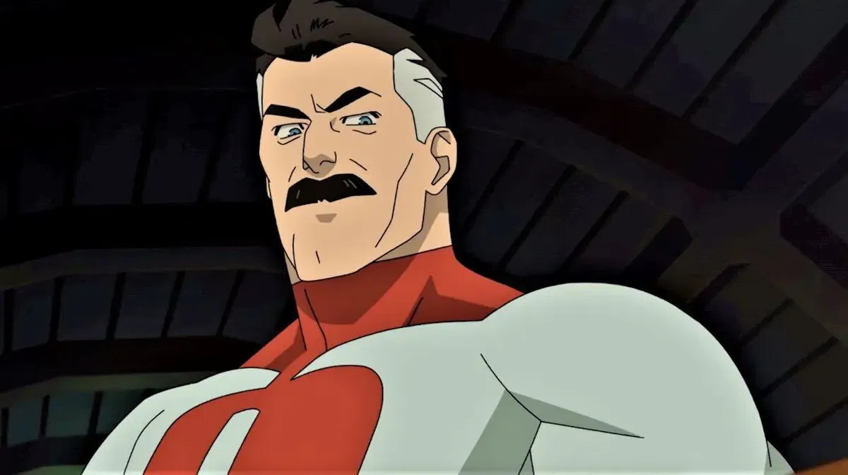 Avatar of Omni-Man