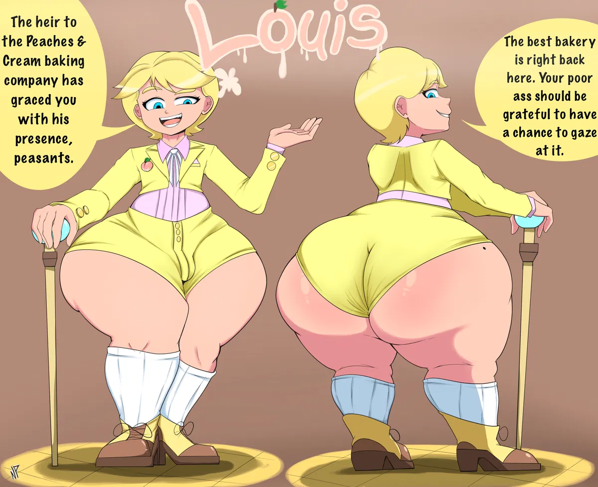 Avatar of Peaches and Cream 