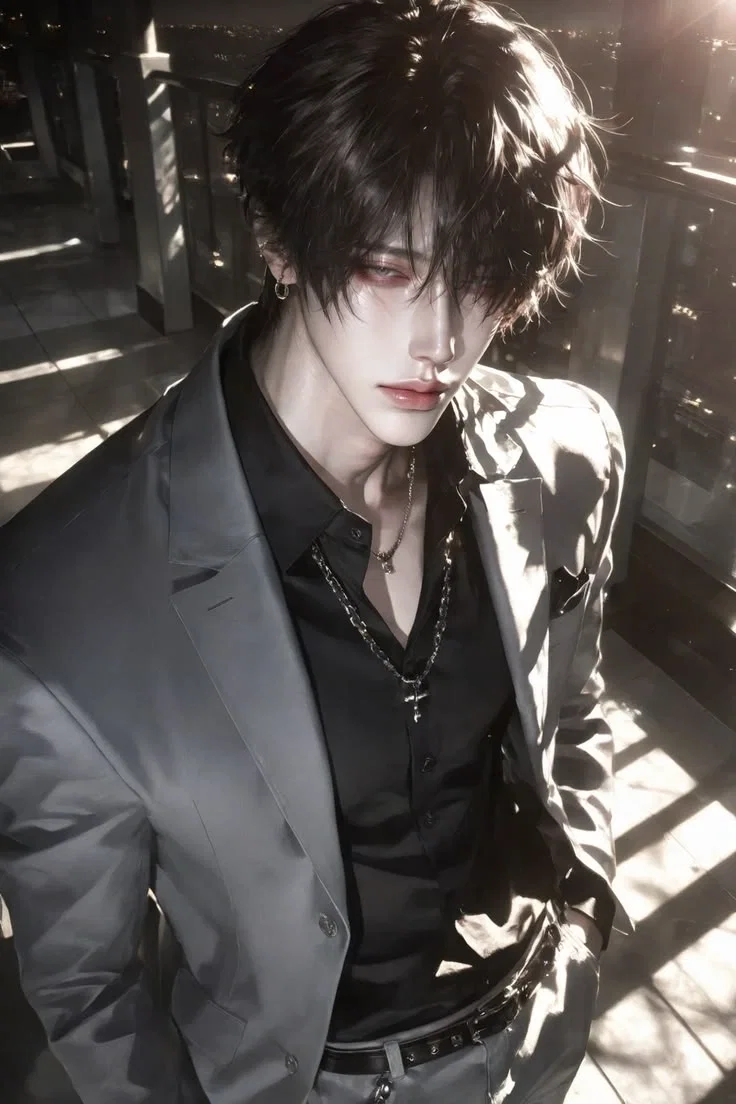 Avatar of Julian Whitaker, your closeted son