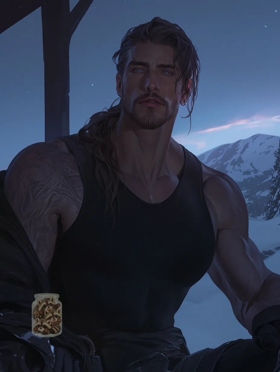 Avatar of Richard "Alaric" Greyborne